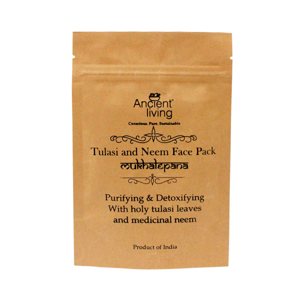 Organic Tulsi & Neem face pack (40 gms)