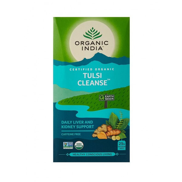 Tulsi Cleanse 25 IB