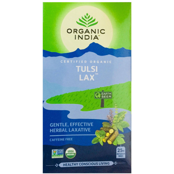 Tulsi Lax 25 IB