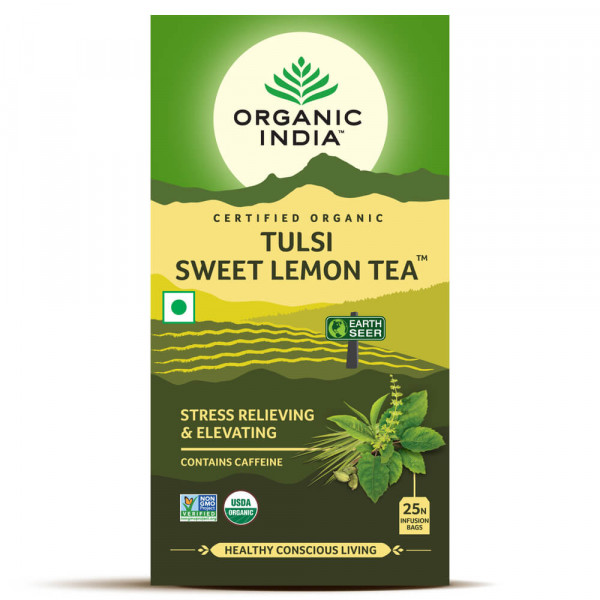 Tulsi  Sweet Lemon 25 IB