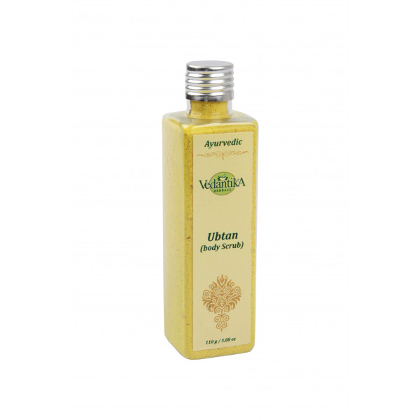 Natural Ubtan (Babies body scrub) (100 gms)