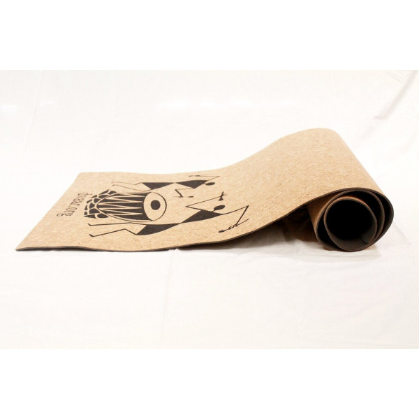 THE SHAKTI SERIES OF THE CORK MAT -VAADYA