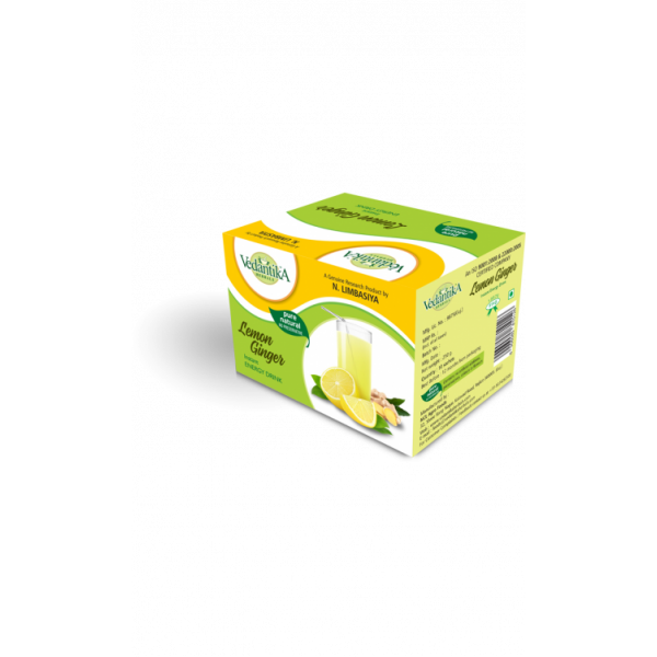 Energy drinks( combo pack)- Panchamrita + Lemon Ginger (500gms)