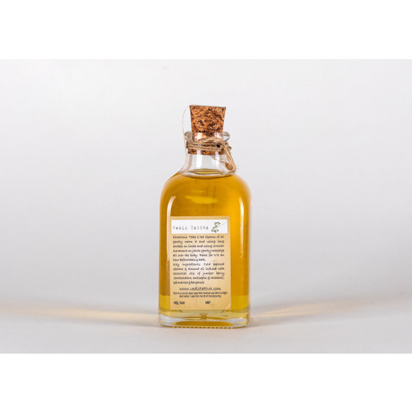 Body Oil-Whispering Woodland- 100 ml