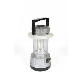 Solar CFL Lamp with 7W CFL