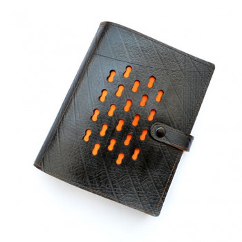 Die Punch Note Book