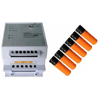 Water Level Controller Sumo