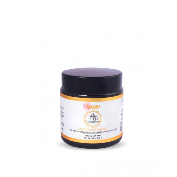 Amayra Naturals Monsoon Skin Woes – Face wash Powder [3-in-1] + Hydrating Face Gel + Insect Repellent | 25gm + 100gm + 50ml