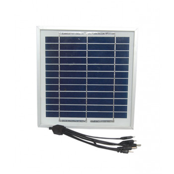 Solar Mobile Charging Kit 