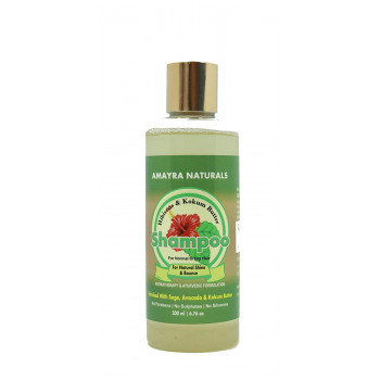 Amayra Naturals Kokum Butter Shampoo-200 ml