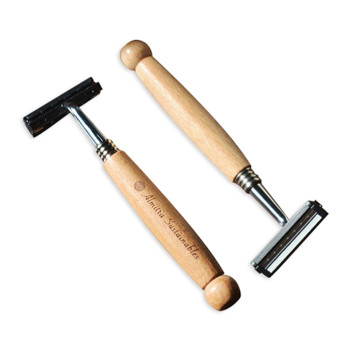 Bamboo Safety Razor