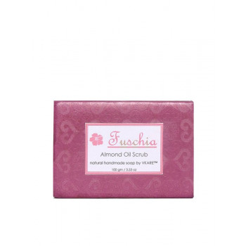 Handmade Almond Oil Scrub Herbal Soap