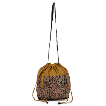 Draw string bag 
