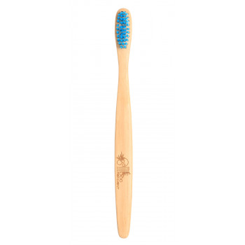 Bamboo Toothbrush- Blue