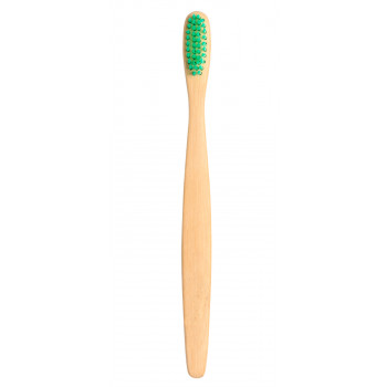 Bamboo Toothbrush- Green