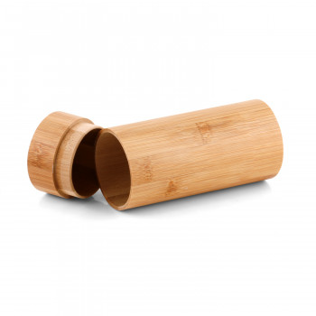 Bamboo Sunglass Case