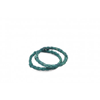Handmade Set of 2 ( XXS Bangles - 6.5 )