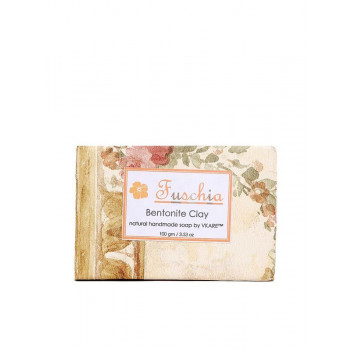 Handmade Bentonite Clay Herbal Soap