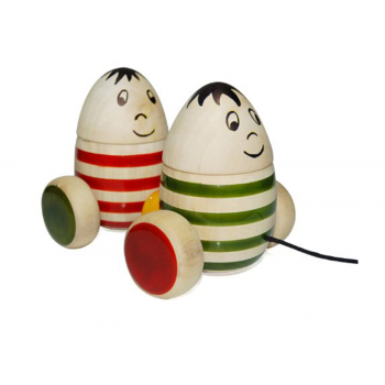 Bobbler Pull Toy
