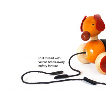 Beading & Pull Toy - BOVOW