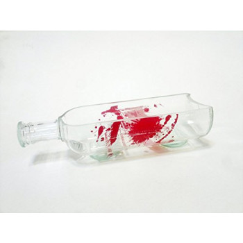 Artistic Serving Platter cum Snacks Serving Bottle