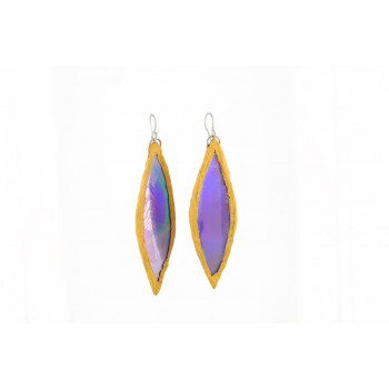 Personalized CD Earrings