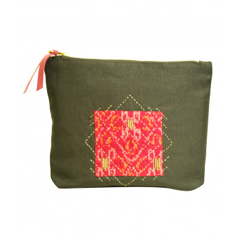 Elegant Clutch (Green)