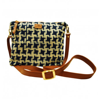 Fashionable Indigo Sling Bag