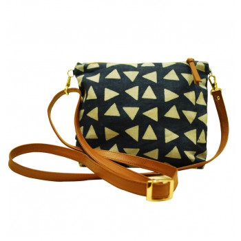 Stylish Indigo Sling Bag