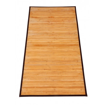 Bamboo Carpet Brown -  Asan /  Prayer Mat ( 2 x 3 ft)