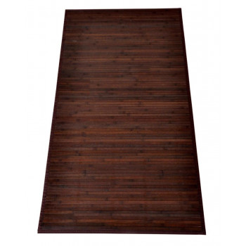 Bamboo Carpet - Chocolate Brown - Asan/ Prayer Mat (2 x 3 ft)