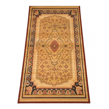 Bamboo Carpet Persian Digital print - Asan/Prayer Mat (2 x 3 ft)