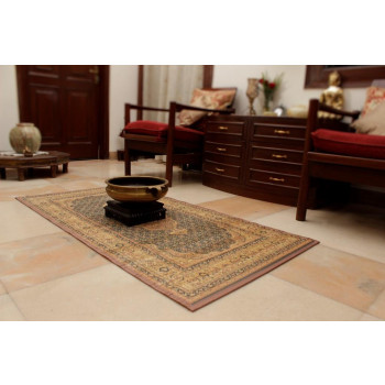 Bamboo Carpet Persian Digital print (3 x 5 ft)