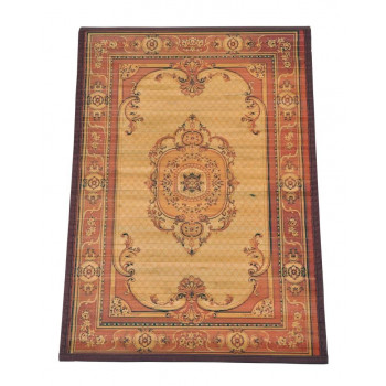 Bamboo Carpet Persian Digital print- Asian/Prayer Mat ( 2 x 3 ft)