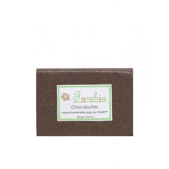 Handmade Chocobutter Glycerine Soap
