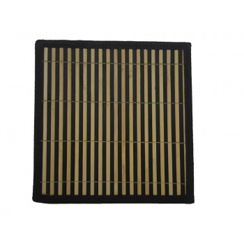 Bamboo Hot Dish Mats/ Table Coasters (20 X 20 CMS)