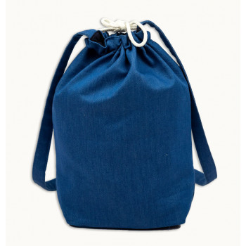 Denim Potli sling bag