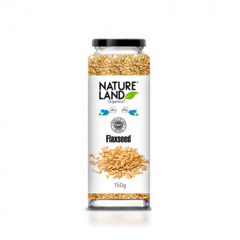 Organic Flaxseed Raw (150gm)