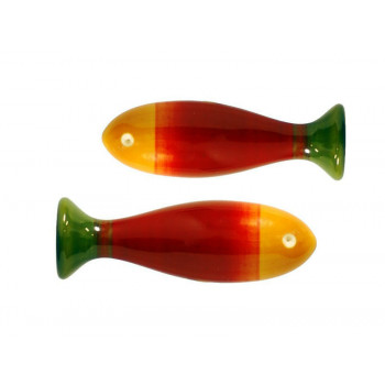  Fridge Magnets - Fish Set