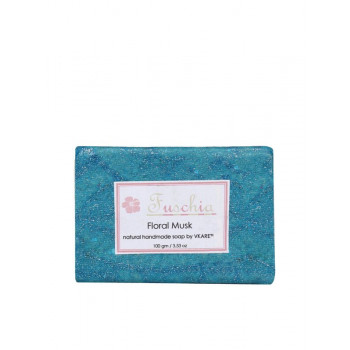 Handmade Floral Musk Glycerine Soap