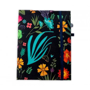 Mystic Flower Mini Sketch Book