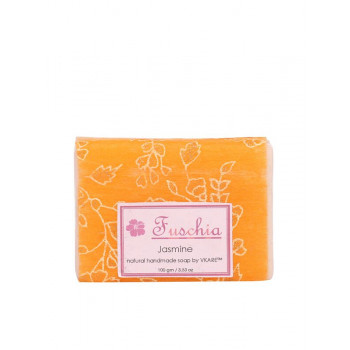 Handmade Jasmine Glycerine Soap