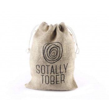 Jute bag packing deals