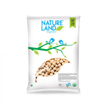 Organic Kabuli Chana (1kg)