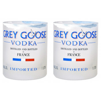 Unique Tumbler Glass (Set Of 2)