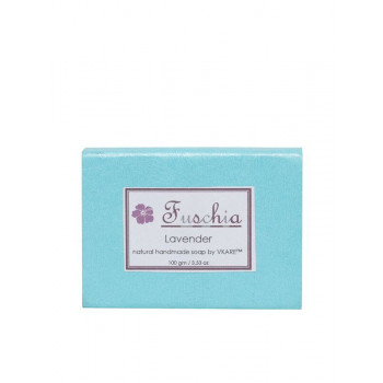 Handmade Lavender Glycerine Soap