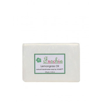 Handmade Lemon Grass Oil Herbal Soap