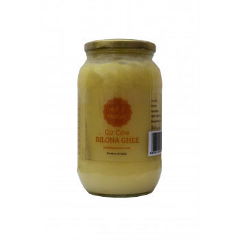 Bilona Gir Cow A2 Ghee- 1 kg