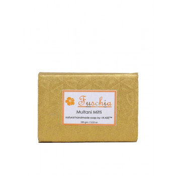 Handmade Multani Mitti Herbal Soap