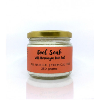 Natural Eucalyptus Foot soak-250 g